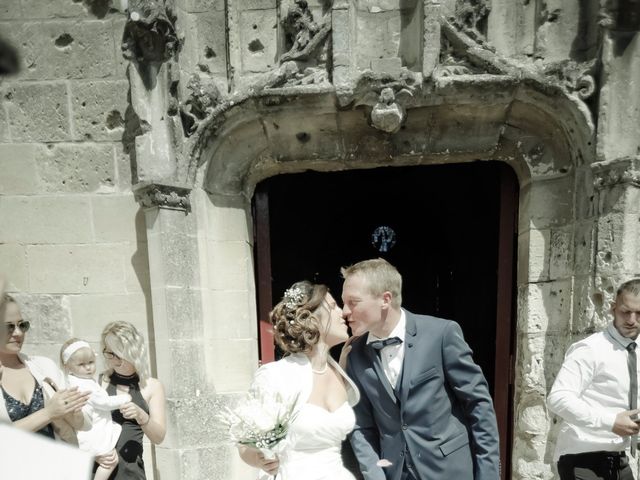 Le mariage de Anthony et Justine à Roye-sur-Matz, Oise 35