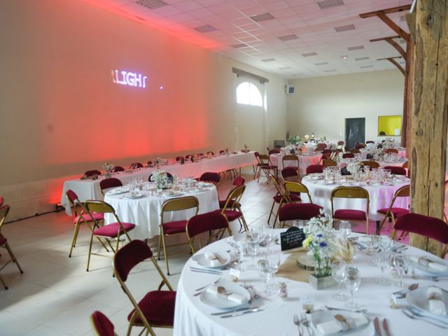 Le mariage de Anthony et Justine à Roye-sur-Matz, Oise 41