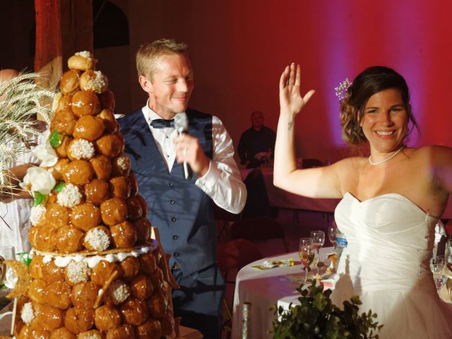 Le mariage de Anthony et Justine à Roye-sur-Matz, Oise 57