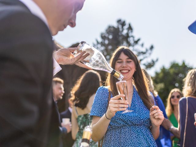 Le mariage de Romain et Erika à Artres, Nord 22