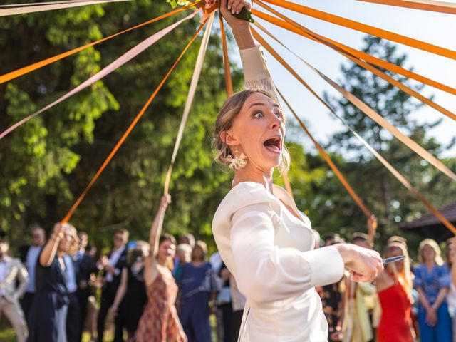 Le mariage de Romain et Erika à Artres, Nord 24