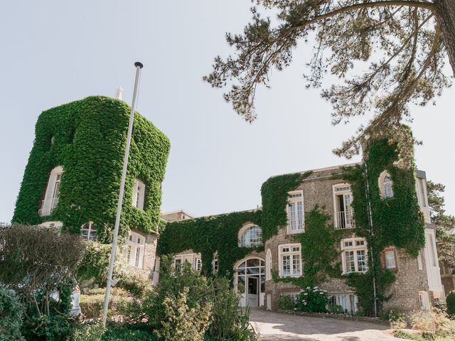 Le mariage de Alexis et Delphine à Étretat, Seine-Maritime 2