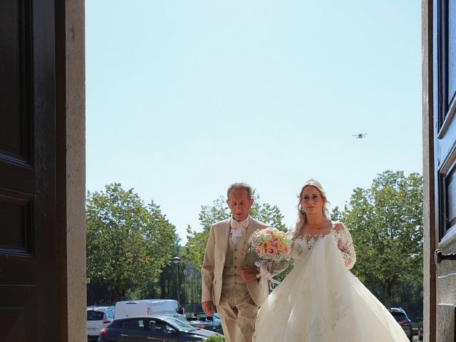 Le mariage de Jordan et Léa à Sault-Brénaz, Ain 36