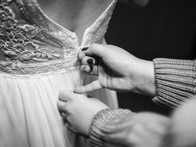 Le mariage de Charlène et Cédric à Saint-Jean-Brévelay, Morbihan 18