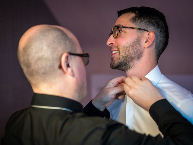 Le mariage de Charlène et Cédric à Saint-Jean-Brévelay, Morbihan 21