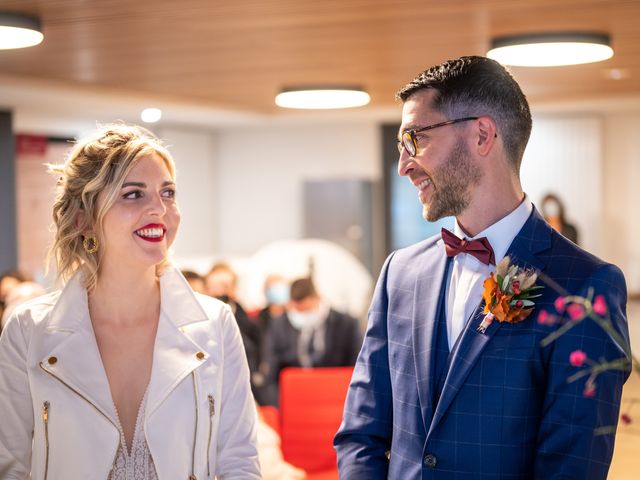 Le mariage de Charlène et Cédric à Saint-Jean-Brévelay, Morbihan 29