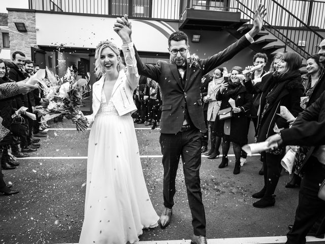 Le mariage de Charlène et Cédric à Saint-Jean-Brévelay, Morbihan 31