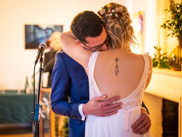 Le mariage de Charlène et Cédric à Saint-Jean-Brévelay, Morbihan 41