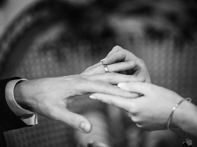 Le mariage de Charlène et Cédric à Saint-Jean-Brévelay, Morbihan 45