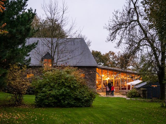 Le mariage de Charlène et Cédric à Saint-Jean-Brévelay, Morbihan 47