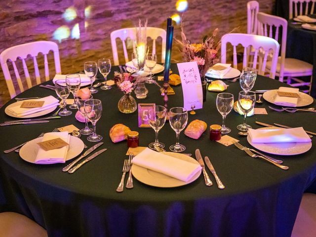 Le mariage de Charlène et Cédric à Saint-Jean-Brévelay, Morbihan 50