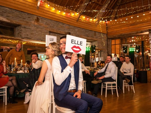 Le mariage de Charlène et Cédric à Saint-Jean-Brévelay, Morbihan 65