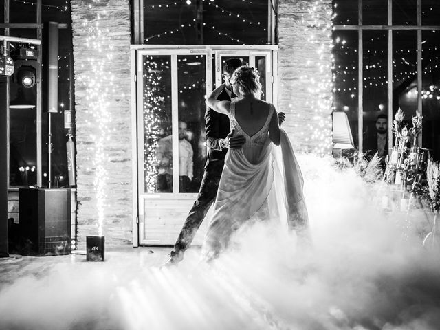 Le mariage de Charlène et Cédric à Saint-Jean-Brévelay, Morbihan 76