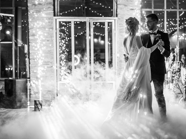 Le mariage de Charlène et Cédric à Saint-Jean-Brévelay, Morbihan 77