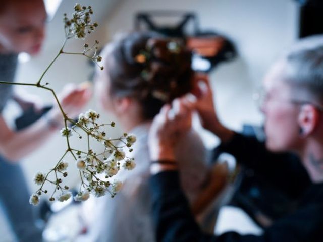 Le mariage de Aude et Kentyn à Saint-Just, Eure 2