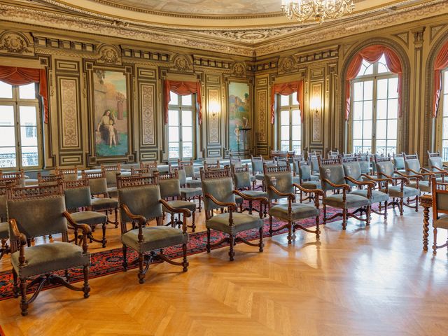 Le mariage de Gaëtan et Manon à La Chapelle-Gauthier, Seine-et-Marne 3