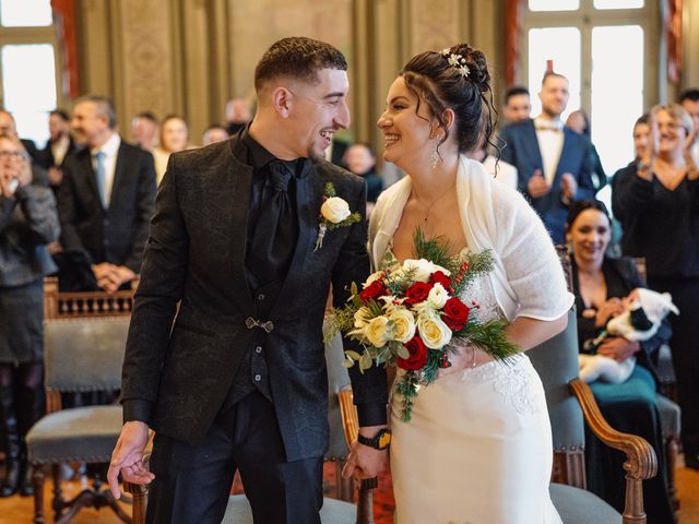 Le mariage de Gaëtan et Manon à La Chapelle-Gauthier, Seine-et-Marne 5