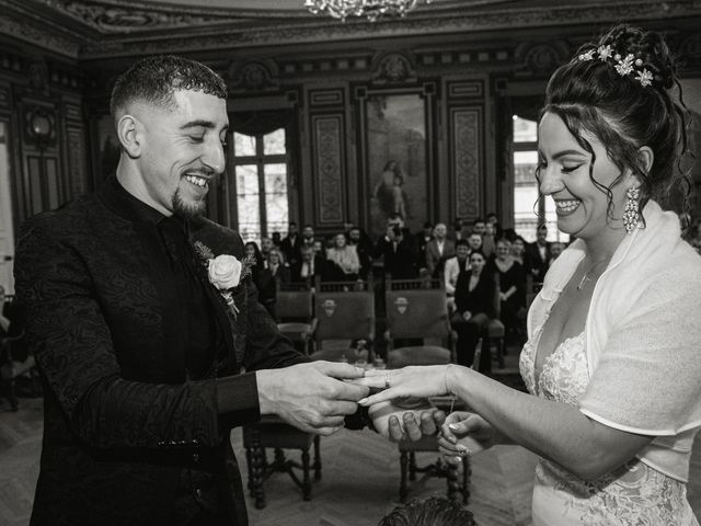 Le mariage de Gaëtan et Manon à La Chapelle-Gauthier, Seine-et-Marne 6