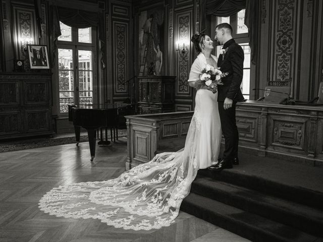 Le mariage de Gaëtan et Manon à La Chapelle-Gauthier, Seine-et-Marne 7