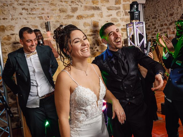 Le mariage de Gaëtan et Manon à La Chapelle-Gauthier, Seine-et-Marne 17