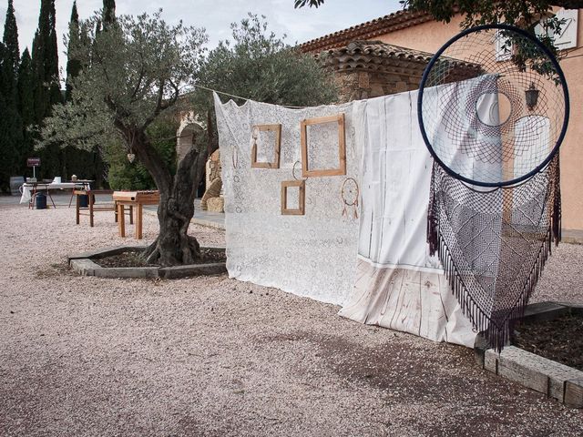 Le mariage de Brice et Christelle à Flayosc, Var 2