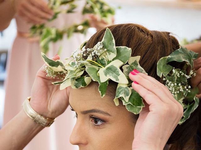 Le mariage de Pierre et Cécile à Capestang, Hérault 6