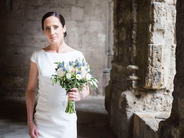 Le mariage de Pierre et Cécile à Capestang, Hérault 17