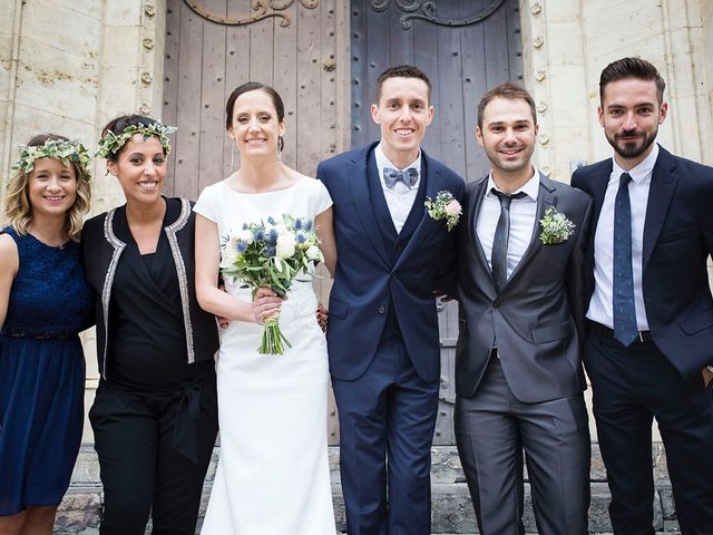 Le mariage de Pierre et Cécile à Capestang, Hérault 21