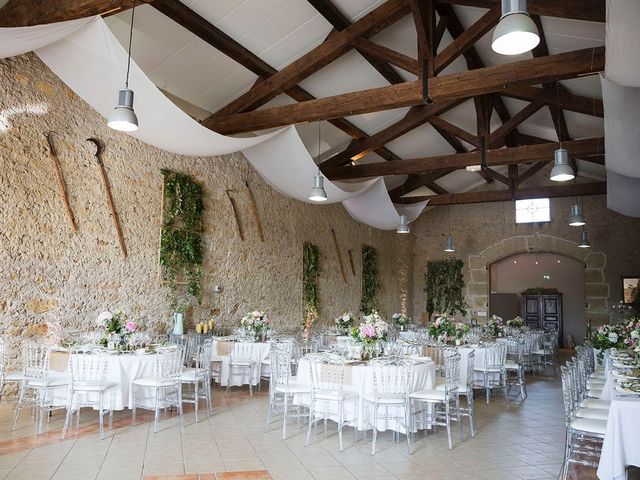 Le mariage de Pierre et Cécile à Capestang, Hérault 24