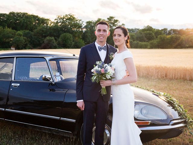 Le mariage de Pierre et Cécile à Capestang, Hérault 30