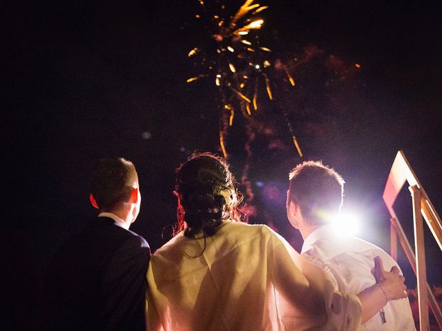 Le mariage de Pierre et Cécile à Capestang, Hérault 36