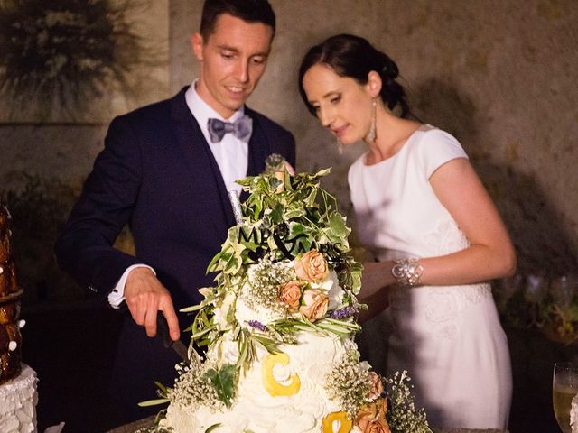 Le mariage de Pierre et Cécile à Capestang, Hérault 37