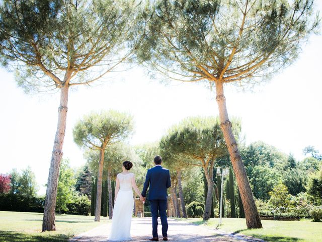 Le mariage de Stéphane et Marion à Lacenas, Rhône 6