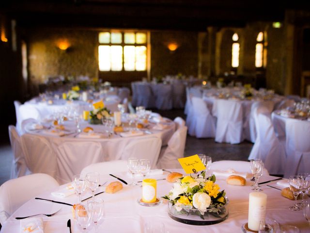 Le mariage de Stéphane et Marion à Lacenas, Rhône 16