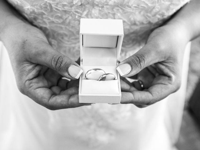 Le mariage de Lucas et Camila à Nantes, Loire Atlantique 13