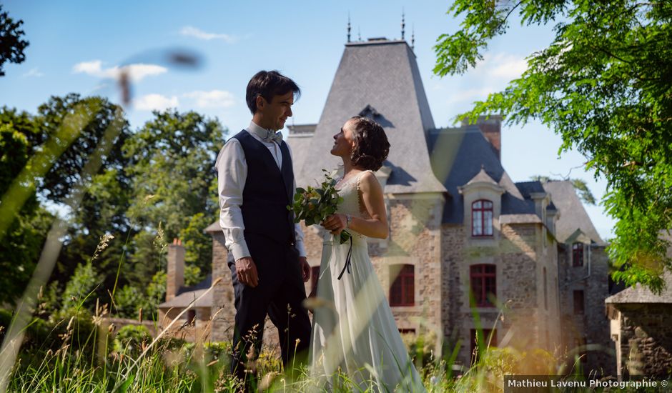 Le mariage de David et Amélie à Vannes, Morbihan