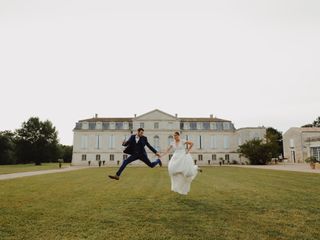 Le mariage de Marie et Aurélien