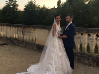 Le mariage de Manon et Gael