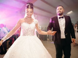 Le mariage de Mounia et Marzouk