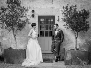 Le mariage de Lucie et Samuel