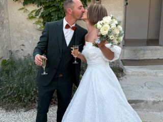 Le mariage de Tiphaine  et Sébastien 