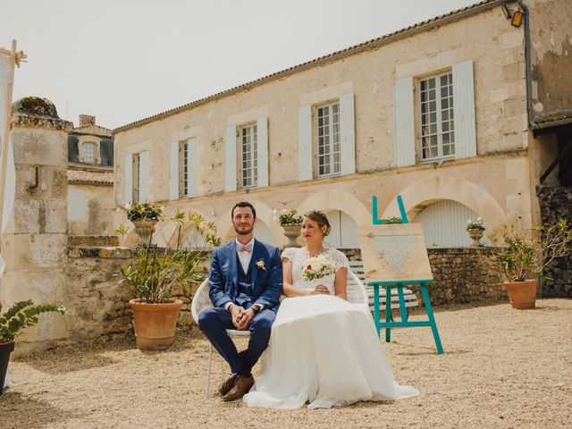 Le mariage de Aurélien et Marie à Marennes, Charente Maritime 34