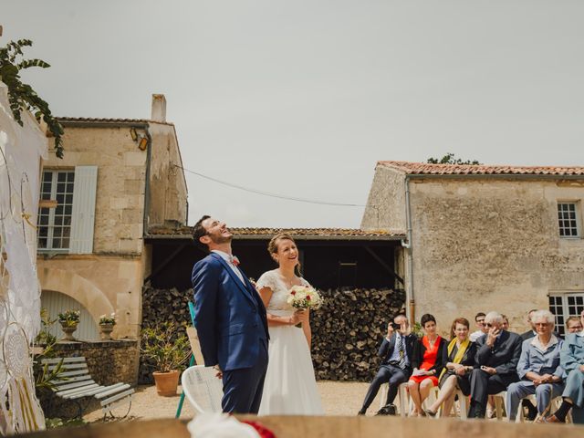 Le mariage de Aurélien et Marie à Marennes, Charente Maritime 37