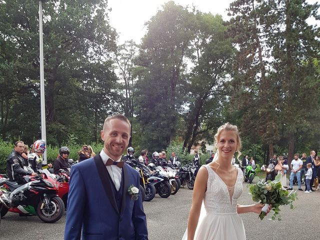 Le mariage de Samuel et Emilie à Staffelfelden, Haut Rhin 5