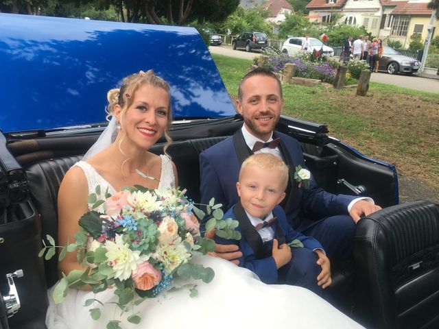 Le mariage de Samuel et Emilie à Staffelfelden, Haut Rhin 13