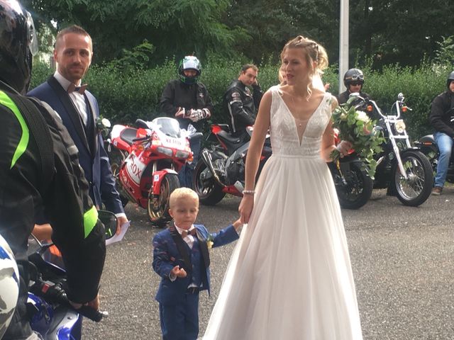 Le mariage de Samuel et Emilie à Staffelfelden, Haut Rhin 15