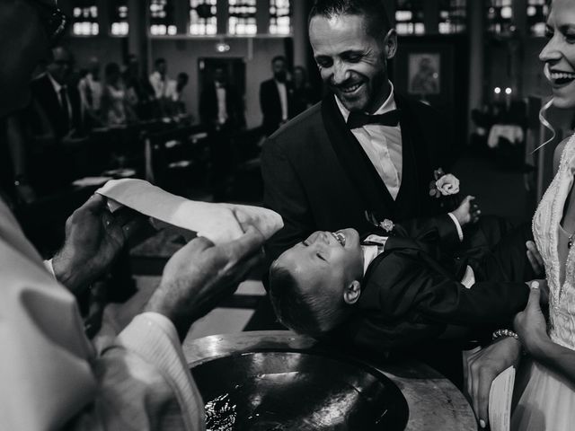 Le mariage de Samuel et Emilie à Staffelfelden, Haut Rhin 1
