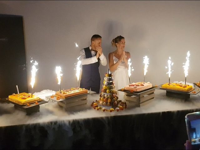Le mariage de Samuel et Emilie à Staffelfelden, Haut Rhin 20