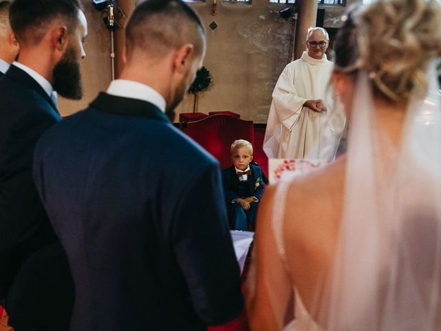 Le mariage de Samuel et Emilie à Staffelfelden, Haut Rhin 21