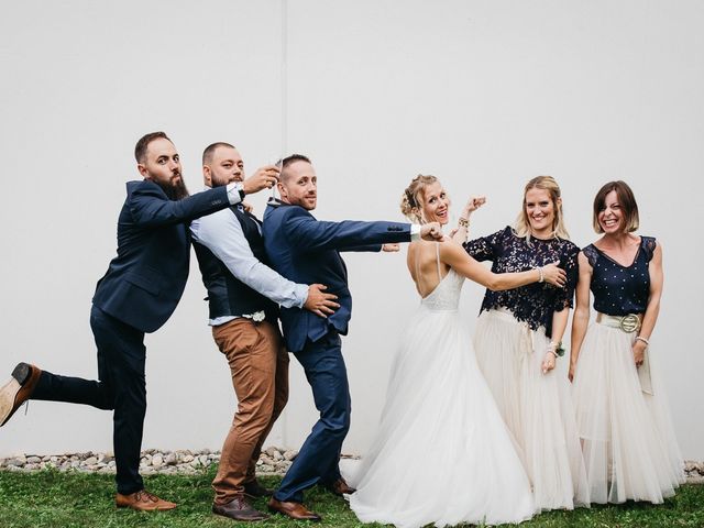 Le mariage de Samuel et Emilie à Staffelfelden, Haut Rhin 22